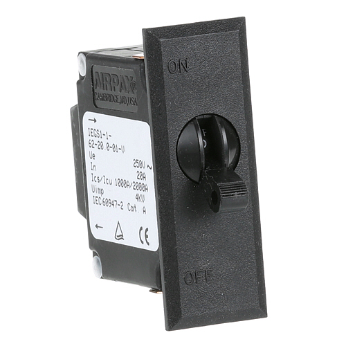 (image for) Middleby Marshall 252-6001 SWITCH, ON/OFF - BREAKER 